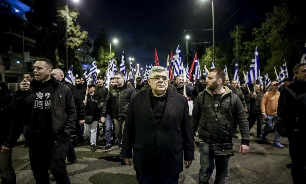 Χρυσή Αυγή: Άλλαξε την πρότασή της για τα ελαφρυντικά η Εισαγγελέας (upd)